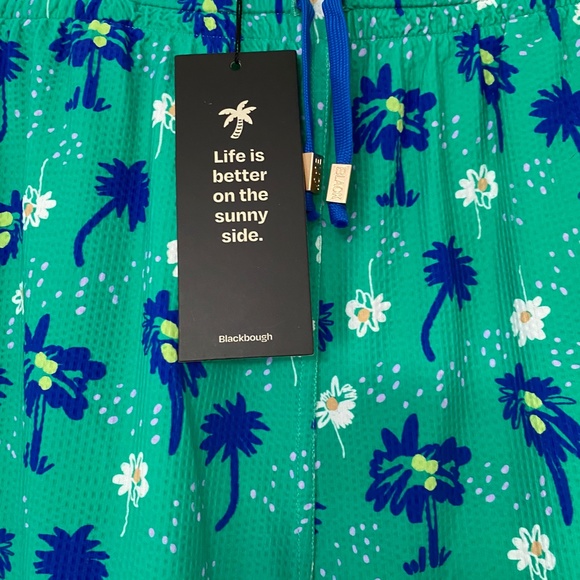 NWT Blackbough Copacabana Men's Bathing Suit - Picture 2 of 4